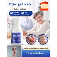 Collagen peptide middleaged and elderly calcium tablets