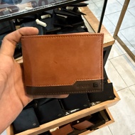 Original ridge pu all rip curl men's wallet tanDAY