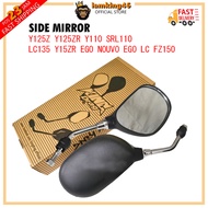 SIDE MIRROR KING DRAG SIDE MIRROR Y125Z Y125ZR /Y110/ SRL110/ LC135/ Y15ZR/ EGO/ NOUVO/EGO LC/FZ150