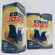 Ebod Joss vitamin penggacor burung kicau