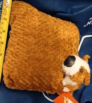 出售 麥當勞 2002年 THE DOG 威爾斯哥基 毛絨手墊