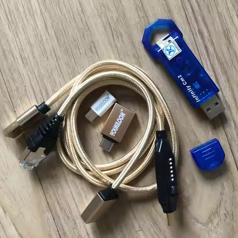 Infinity CM2 Dongle with UMF Cable and 1 Year Activation Update