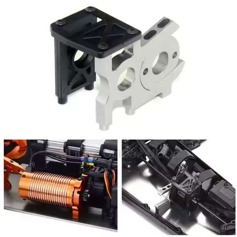1/8 rc car off-road vehicles Truck Nitro change brushless perfect motor mounting holder Kyosho HSP h