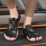 VIBRAM NIN-LO Suicoke Five-Finger Anti-Slip Overfoot Ultra-Light Anti-Slip Unisex Outdoor Fitness Sk