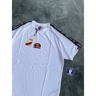 Ellesse Perzio White Unisex T-shirt 100% Original