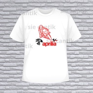 Aprilia Racing Logo 3 Logo T-Shirt Funny Size S to 5XL