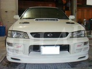 ☆HH西岸國際☆SUBARU IMPREZA GC8 GF8 C款 前中包 後中包