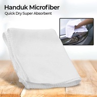 AUTOMOTIVE MICROFIBER TOWEL SUPER ABSORBENT QUICK DRY CAR WASH