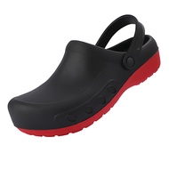 รองเท้าแตะใหม่สำหรับผู้ชาย Crocs รองเท้าแตะขนาดใหญ่รองเท้าแตะยางฤดูร้อนรองเท้าแตะชายหาดกีฬากลางแจ้ง40-46