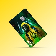 ATM Sticker Card - design 69