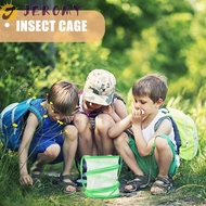 JEROMY Butterfly Habitat Cage, Collapsible Design Foldable Insect Habitat Cage, Habitat Net Net Clot