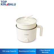 GAABOR 1.5L GR-N15A NON STICK MULTI COOKER