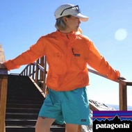 [ 十色 ] PATAGONIA 25新款 Houdini Jacket 春夏戶外輕薄防潑水透氣防風衣男女皮膚防曬衣 男女同款 防水 防風 風衣 夾克 外套 Korea 韓國 Hoodie Jacke