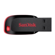 SanDisk Pendrive-8GB/16GB/32GB Cruzer Blade 64GB 128GB Flash Drive