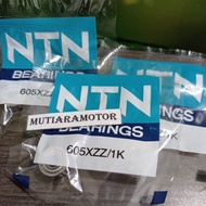 BEARING 605ZZ IRON CAP 5x14x5MM (PRICE FOR 1 PCS)