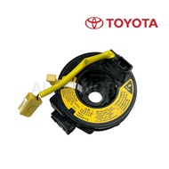 CLOCK SPRING ESTIMA MCR30 , ESTIMA ACR30 , ALTIS ZZE122 , CAMRY TAHUN 2003-2006 , RAV4 84306-02050 ,