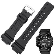 TALI JAM TANGAN CASIO AQ-S810 AQ-S810W AQS810 AQ S810 FREE PEN