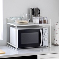 日本霜山 碳鋼製廚房電器分層收納置物架-DIY