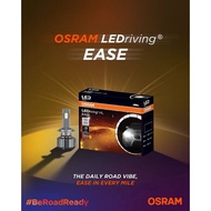 Osram Lampu LED Mobil LEDriving HL EASE 12V 6000K 25W 27W - H4 - H8 - H11 - H16 - H27 - HB3 9005 - H