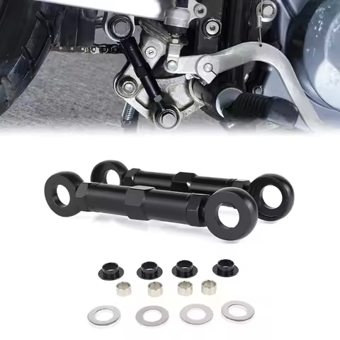 Lowering Links For Kawasaki ZX-10R ZX6R ZX-7R ZX-9R ZX-12R Z750S Z800 ZR800 ZZR600 NINJA H2 SH Motor