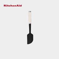 KitchenAid Silicone Scraper Spatula - Almond Cream/ Empire Red/ Onyx Black / Charcoal Grey (Soft Grip) สปาตูล่า หวีปาดเค้กซิลิโคน