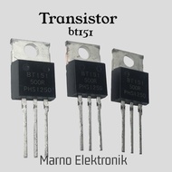 TRANSISTOR TR BT151 BT 151 BT-151 TR ORIGINAL GENUINE Mamu
