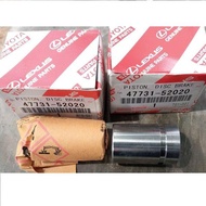 Vios yaris rear caliper piston Original 47731-2020