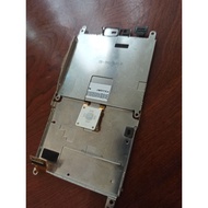 Nokia E71 screen cluster