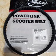 VAN BELT V BELT YAMAHA MIO NOUVO CARBURETOR ORIGINAL ORIGINAL GATES 5TL