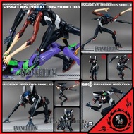 Threezero ROBO-DOU EVA 3號機 Figure Evangelion Production Model-03