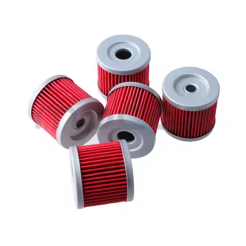 Oil Filter For Zongshen CBS250 ZS170MM-5 CBS300 ZS174MN-3 Cooled 4 Valve Engine Dirt Bike ATV
