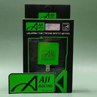 AJI RACING SIGNAL RELAY ADJUSTABLE LED SIGNAL RELAY CONDENER SIGNAL WITH SOCKET WAYER RELAY 1PC Y15 