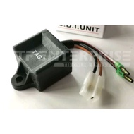 CDI UNIT Y80 0LD 3M5/RXS/RXZ 5SPEED CDI UNIT STANDARD