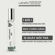 Nước Hoa Nam Lattafa His Confession - Ngọt ngào Cuốn hút Sang trọng 100ml