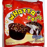 Whatta Tops Vanilla Cream