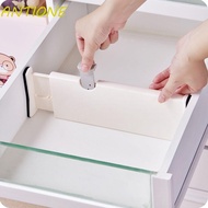 ANTIONE Drawer Divider Home Organizer Expandable Plastic Partition Board