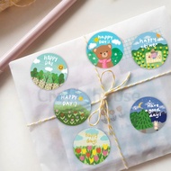 Sticker have a nice day May It Be Good st27