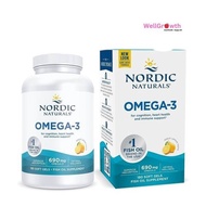 Nordic Naturals - Omega 3, Natural Fish Oil