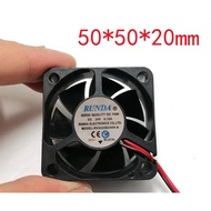 R RUNDA RS5020B24VH-A 24V 0.12 A 5020 Power Chassis Inverter Welding Machine Fan