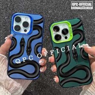 IMD Hologram Case The Black Snake for Oppo Find X8 Oppo Find X8 Pro Oppo Find X5 Pro
