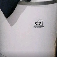 mesin cuci portable pandaoma mini 3,5 kg second bekas semarang cod