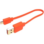 Suitable for JBL Bluetooth Speaker Headset Charger Cable GO pulse pulse Audio flip Shockwave Data Cable