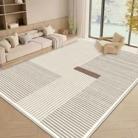 Wabi-sabi Style Living Room Carpet Japanese Large 300x400cm Parlor Full Rugs Soft Thick Bedroom Carp