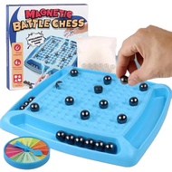[SG] Magnetic Battle Chess Board for Adult / Teenager Interactive Brain Games Activity