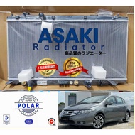 Honda city Tmo Gm2 Jazz Tfo radiator tangki air High quality Brand Asaki
