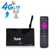 4G Lte Android 7.1 Tv Box RK3229 1GB RAM 8GB ROM Smart Set Top Box 2.4G WiFi Antenna 4G Micro SIM Card Receptor tv box TV Receivers