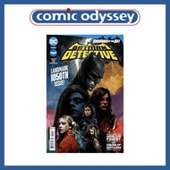 DETECTIVE COMICS 1050 (2016) Irvin Rodriguez Regular Cover