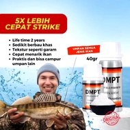 Serbuk Umpan Essen Dmpt Bubuk Stimulant Penarik Ikan Ajaib Asli Jerman German Ori Original