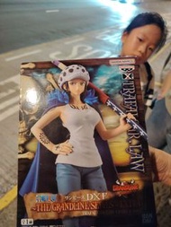 One Piece DXF Grandline Series Extra Trafalgar Law Figure女版羅