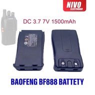 BAOFENG BATTERY BATTERY✔ BAOFENG BF-888S BATTERY ONE PCS BAOFENG 888 BATTERY REPLACEMENT
